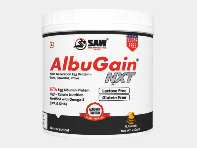 AlbuGain NXT